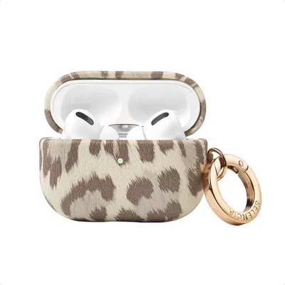 Immagine prodotto di Custodia Selencia Sabi per AirPods Pro / Pro 2 - Avorio morbido