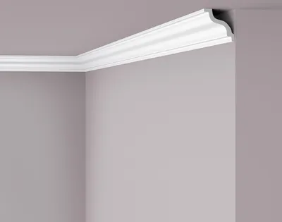 Immagine prodotto di Modanatura per soffitto NMC K NOMASTYL Noel Marquet Modanatura decorativa modanatura decorativa modanatura classica colore bianco 2 m