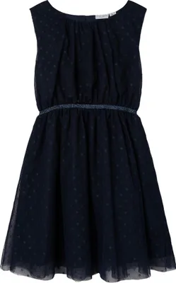 Produktbild von NAME IT Kurzes Spencer Tüll Kleid NKFVABOSS Größe: