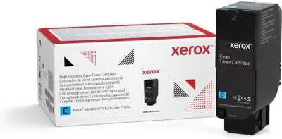 Image de Cartouche d'encre cyan Xerox VersaLink C620 HC 006R04633