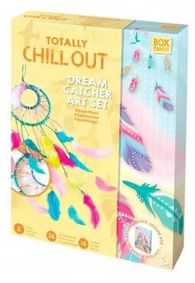 Immagine prodotto di BOX CANDIY Sogno Cather set artistico