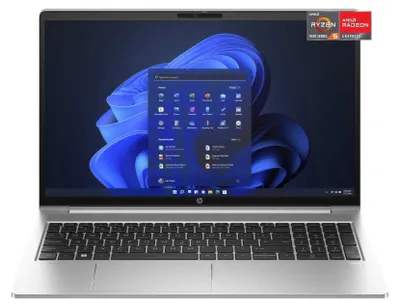 Produktbild von HP ProBook 455 G10 AMD Ryzen™ 5 7530U Notebook 39,6cm (15,6 Zoll)