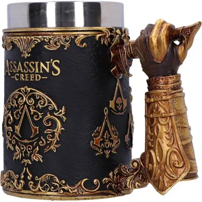 Productafbeelding van Assassin' s Creed Through the Ages Vase 15,5 cm