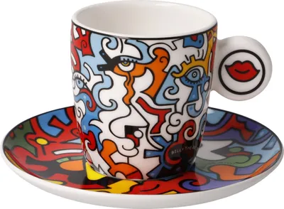 Obrázok produktu pre Goebel Evoluce lásky Espresso šálek