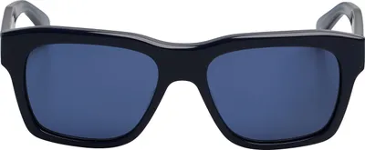Zdjęcie produktu dla Okulary przeciwsłoneczne dla mężczyzn Ferragamo SF1087SN Blue 56/18/145