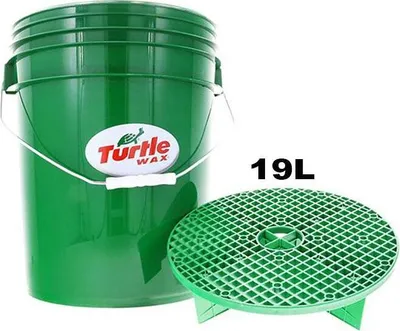 Obrázek produktu pro Vědro na vosk TURTLE se sítovou vložkou 001077