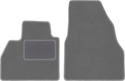 Image de Tapis de sol avant : Renault Kangoo II Monospace (2013-)