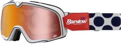 Produktbild von Famanu Crossbrille Motorrad - Multicolor - Breites Sichtfeld & Anti-Beschlag