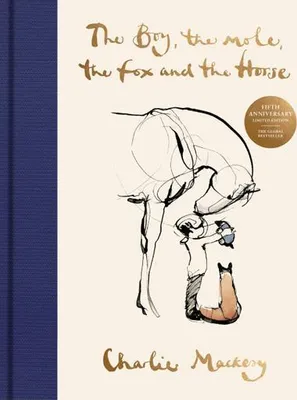 Obrázek produktu pro The Boy, the Mole, the Fox and the Horse Fifth Anniversary Limited Edition