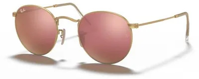 Produktbild von Ray-Ban Round Metal 50 mm