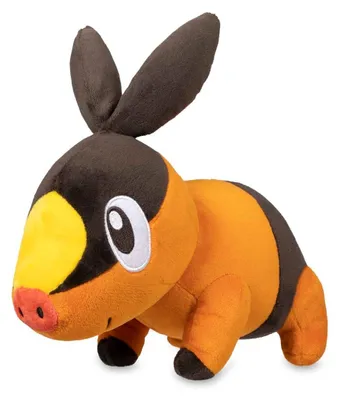 Produktbild von Pokémon Center Floink (Tepig) PokéPlüsch – 22 cm