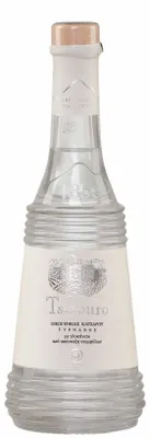 Produktbild von Tsipouro Tirnavou mit Anis 42% 0,2l Katsaros