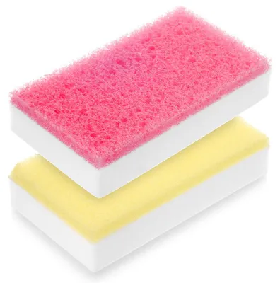 Obrázek produktu pro Houbičky do kuchyně, sada 2 kusů.