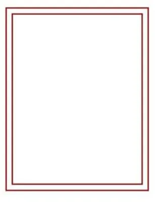 Produktbild von Lindner 2800 LINDNER d-Münzboxen ohne Facheinteilung 210 x 270 mm-grau / rote Einlage
