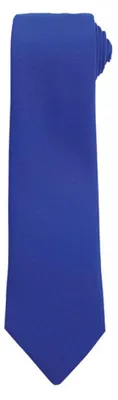 Image de Premier Workwear PR700 | Work Tie - Couleur : Royal (approx. Pantone 286) - Taille : One Size