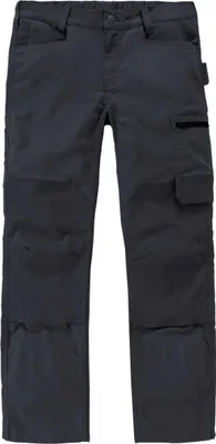 Produktbild von Carhartt Damen Hose Double Front Work Pant | 107214, Farbe:black, Größe:W4/TLL