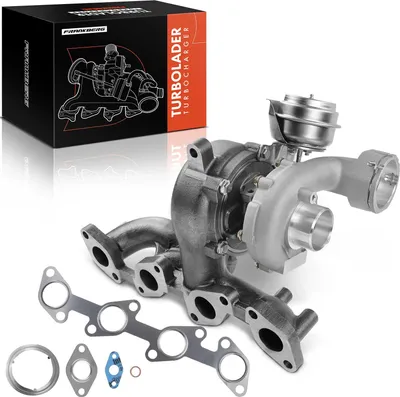 Zdjęcie produktu dla Frankberg Turbosprężarka Turbina dla VW Golf 5 Passat Touran Audi 2.0L