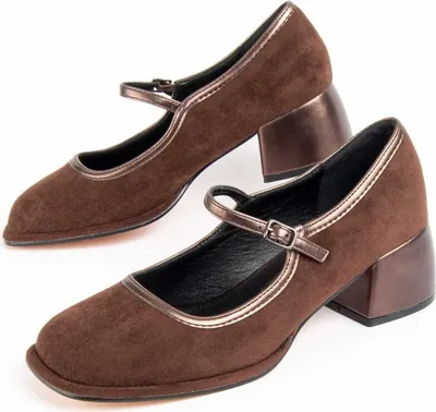 Produktbild von Montevita Absatzschuh Corela8 Braun