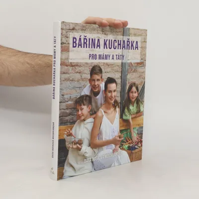 Immagine prodotto di Bářina kuchařka pro mámy a táty - Bára Nosková Mosorjaková