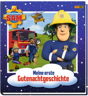 Produktbild von Feuerwehrmann Sam: Meine erste Gutenachtgeschichte