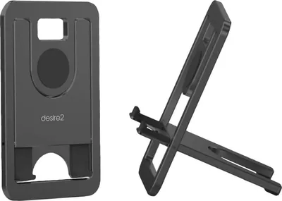 Zdjęcie produktu dla Desire2 D2PFOLDGY, Telefon komórkowy/Smartfon, Uchwyt pasywny, Biurko, Czarny