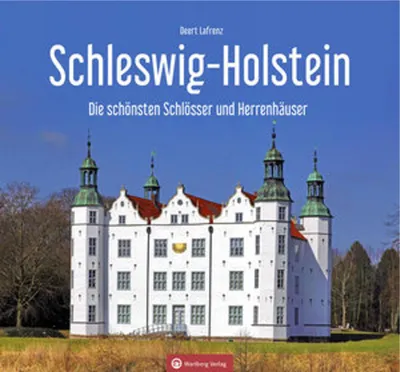 Obrázok produktu pre Schleswig-Holstein - Die schönsten Schlösser und Herrenhäuser