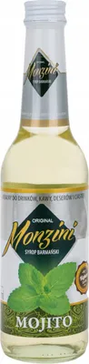 Obrázok produktu pre Monzini Mojito Bar Syrup 320 ml