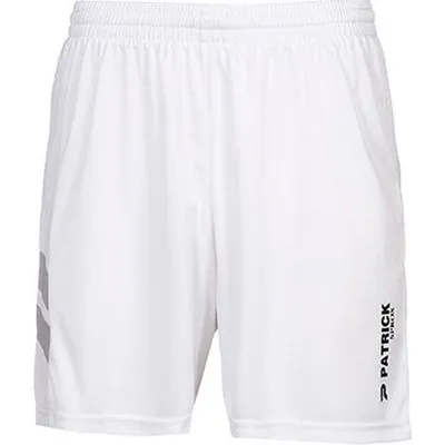 Produktbild von Patrick Pat Shorts Herren - Weiß / Grau  | Größe: XXL