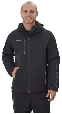 Produktbild von Bauer Hockey Lightweight Supreme Jacke S Mann S