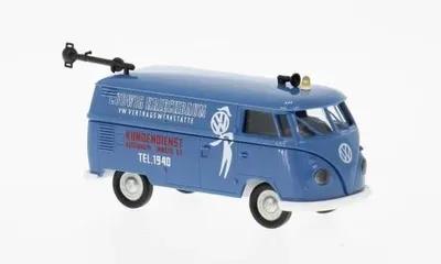Produktbild von Brekina 32309 - 1/87 VW T1b Kasten, 1960, VW Kriechbaum - Neu