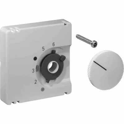 Immagine prodotto di Set di coperture ALRE RAL9016 per FTR 101.000,101.002 e 101.010