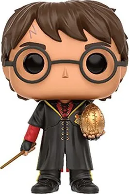 Produktbild von Funko Pop! Movies: Harry Potter Golden Egg #26 Exclusive Special Edition