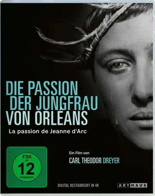 Obrázek produktu pro Die Passion der Jungfrau von Orléans