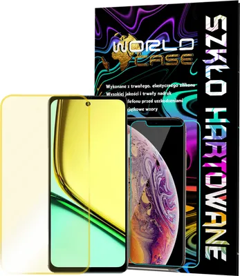 Produktbild von Gehärtetes Glas Für Realme C67 4G Bildschirm Schutzglas