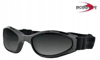 Zdjęcie produktu dla Okulary motocyklowe Bobster OG-001 z ochroną UV400