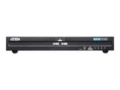 Produktbild von ATEN CS1182D KVM Secure Switch, 2-fach, DVI, USB, Audio