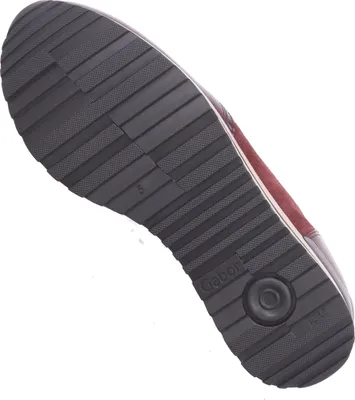 Produktbild von Gabor Sneaker Sneaker Veloursleder