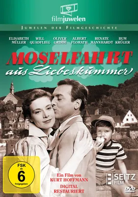 Produktbild von Moselfahrt aus Liebeskummer