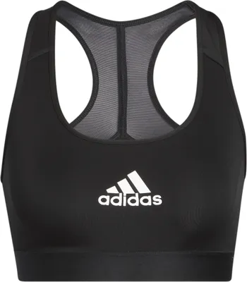 Produktbild von Adidas ADIDAS Sport-BH Schwarz Schwarz L