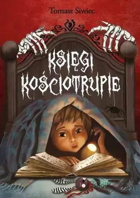 Image de ISBN Księgi kościotrupie, Polski, Broszurowa okładka, 160 stron(y)