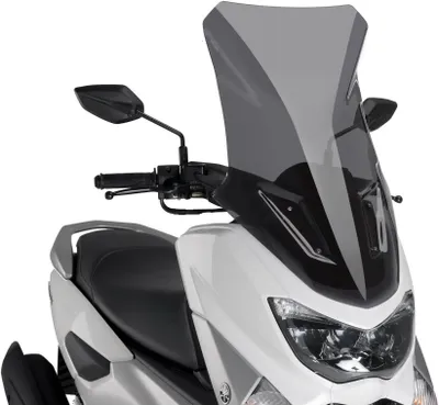 Zdjęcie produktu dla PUIG v-tech touring przydymiony ciemny ekran do Yamaha n-max