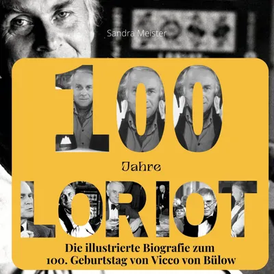 Produktbild von 100 Jahre Loriot