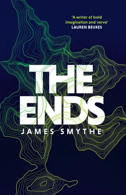 Produktbild von The Ends (The Anomaly Quartet, Band 4)