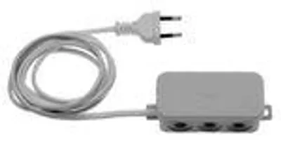 Obrázok produktu pre Berner Mini Handsender BHE325 868 MHz Torantriebe inkl. 1m Anschlussleitung