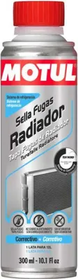 Image de Motul 300ml Additif d'étanchéité pour les fuites de radiateur Transparent Transparent One Size