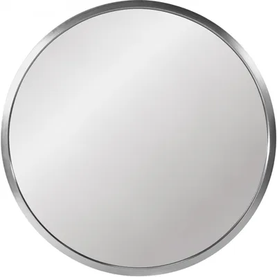 Immagine prodotto di Specchio da parete Elsie S 323820 - 30x30 cm - Argento
