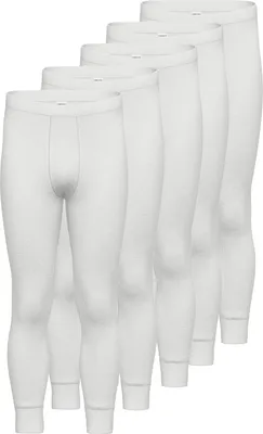 Produktbild von 5er Pack Hose lang mit Eingriff Day Classic / Doppelripp von der Marke Ammann 8