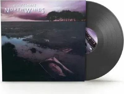 Immagine prodotto di Whitesnake - Northwinds (Black Ice Coloured) (Edizione limitata) (LP)