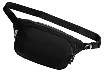 Produktbild von Orbitkey Urban Sling Plus (6L) - Gürteltasche, Bauchtasche Schwarz