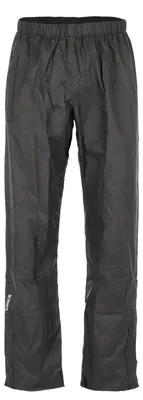 Produktbild von PRO-X elements Damen Überhose PACKable Pants - Schwarz Schwarz 46